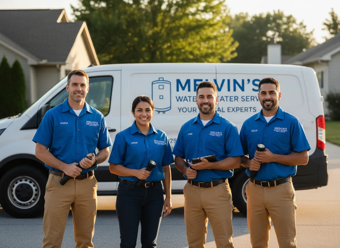 Water Heater Repair company in New Florence, PA
